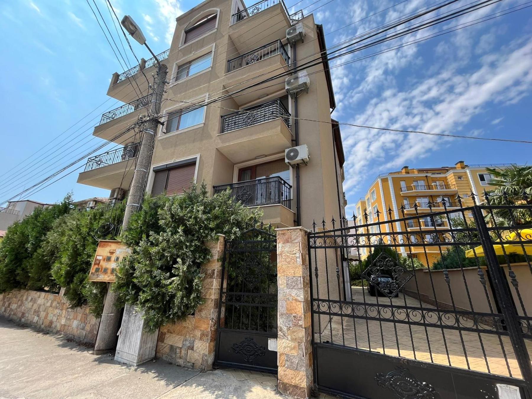 Vqra Sarafovo Burgas Exterior foto